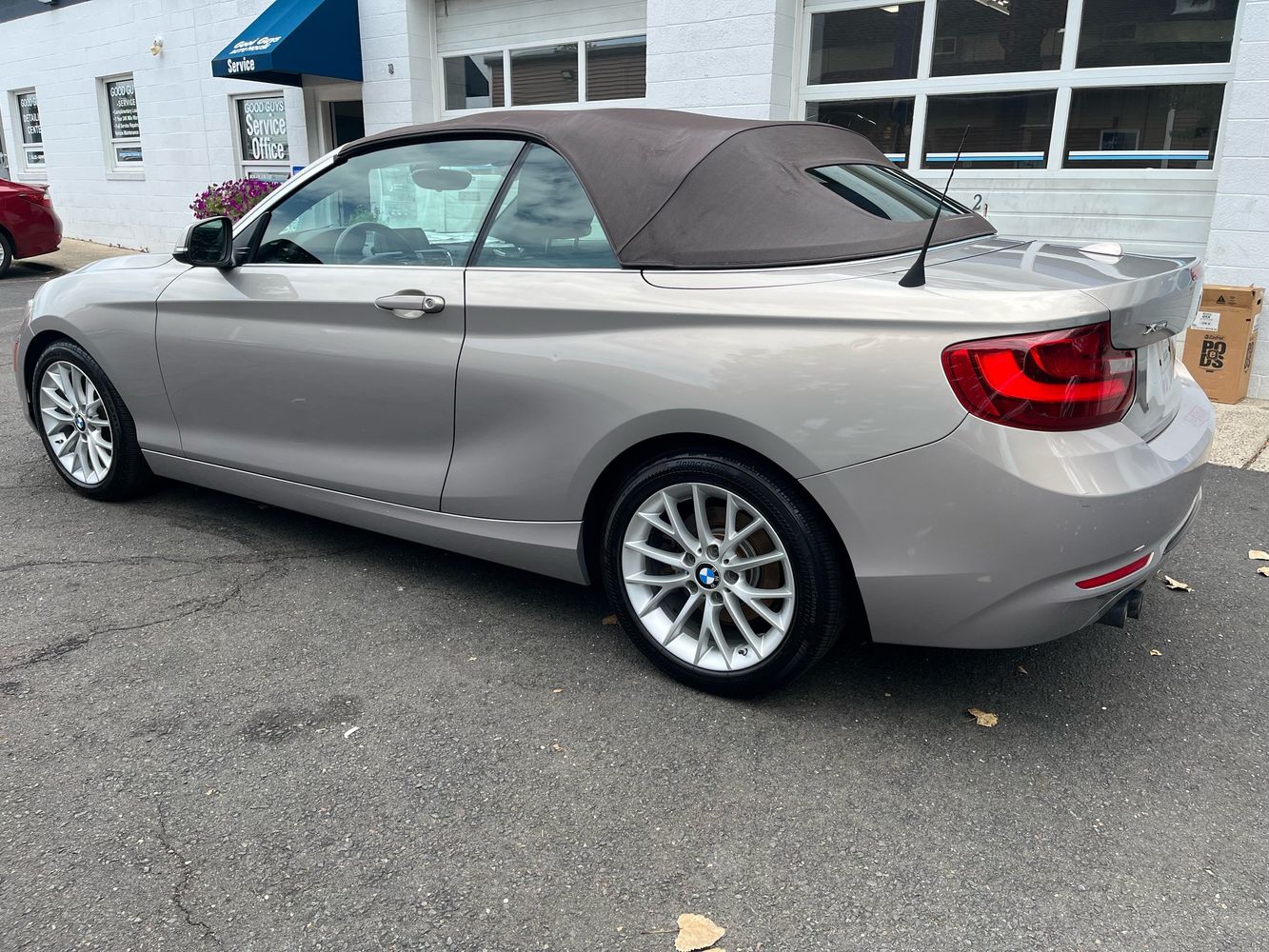 bmw 2 series 2016 WBA1L9C52GV324049 image bmw 2 series 2016 WBA1L9C52GV324049 image